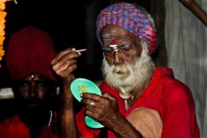 Những “thánh sống” ở Ấn Độ