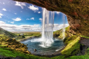 Vẻ đẹp thiên nhiên hoang sơ của Iceland