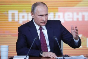 Tại sao phương Tây ‘ác quỷ hóa’ Putin?