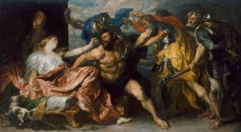 Nhân vật “siêu anh hùng” Samson trong Kinh Thánh là có thật?