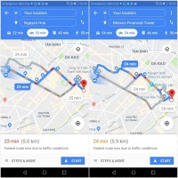 20 thủ thuật có thể bạn chưa biết về Google Maps trên smartphone