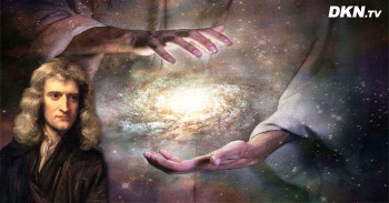 Isaac Newton: Cả vũ trụ này đều do Thần tạo nên và không có gì là ngẫu nhiên