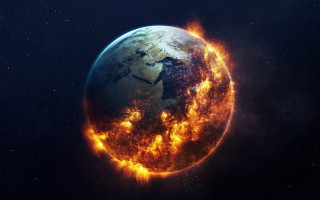 Trái Đất đang bị phá hủy từng ngày như thế nào?     .