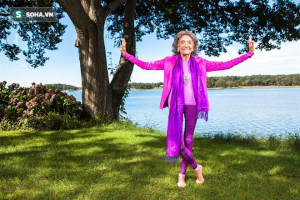Chuyên gia Yoga 101 tuổi: 7 bí quyết để có sức khỏe dẻo dai.