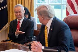TT Trump loan báo thỏa thuận ‘xuống thang’ trong thương chiến với Trung Quốc