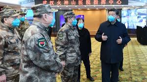 Lãnh tụ Trung Quốc hối thúc quân đội chuẩn bị sẵn sàng chiến đấu