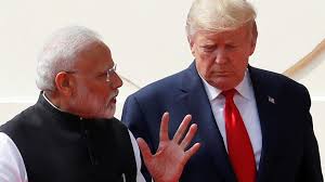 Mỹ - Ấn Độ tăng cường hợp tác để kiềm chế ảnh hưởng của Trung Quốc