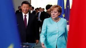 Trung Quốc từ đối tác lâu năm đến đối thủ của Đức
