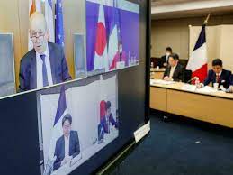 Pháp, Nhật phản đối việc đơn phương thay đổi nguyên trạng ở Biển Đông và biển Hoa Đông