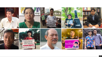 HRW: Việt Nam trừng phạt có hệ thống, bắt giữ và xét xử nhiều nhà hoạt động trong năm 2021