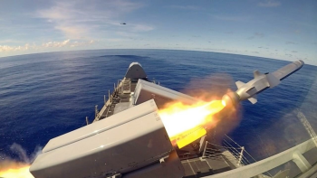 Harpoon và NSM: Mỹ cân nhắc khả năng cấp tên lửa chống hạm tối tân cho Ukraina