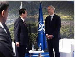 Hàn Quốc lập phái đoàn đại diện thường trực bên cạnh NATO