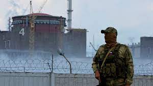 Ukraina : Giám đốc nhà máy hạt nhân Zaporijia bị Nga bắt cóc