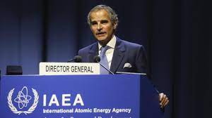 Lãnh đạo AIEA khẳng định nhà máy điện hạt nhân Zaporijjia bị tấn công ‘‘có chủ đích’’