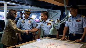 Trung Quốc phẫn nộ trước việc Mỹ - Philippines tăng cường hợp tác an ninh ?