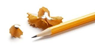 Cây bút chì và bài học cuộc sống
