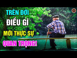 Điều quan trọng nhất đối với sinh mệnh là gì?