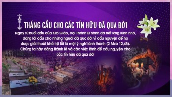 BỔNG LỄ (tiền xin lễ) ĐỂ LÀM GÌ?