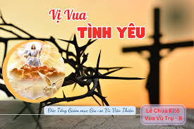 VỊ VUA TÌNH YÊU