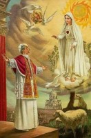 ĐỨC MẸ FATIMA ĐÃ CỨU THẾ GIỚI KHỎI MỘT CUỘC CHIẾN TRANH HẠT NHÂN