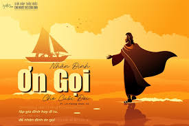 ƠN GỌI LÀM CHỨNG NHÂN CHO CHÚA KITÔ