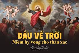 ĐẦU VỀ TRỜI – NIỀM HY VỌNG CHO THÂN XÁC