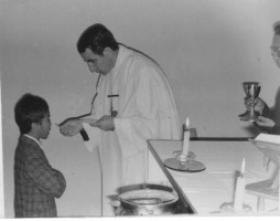 CHA FELIPE GÓMEZ, S.J. – NGƯỜI CHIẾN SĨ THẦM LẶNG TRONG CHÚA
