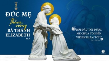 Đức Maria - Gương Mẫu Truyền Giáo