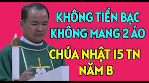 LINH MỤC và TIỀN BẠC?