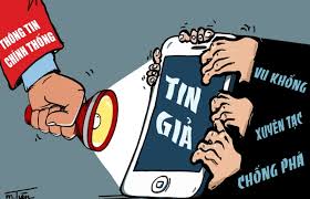 CHỐNG TIN GIẢ – TRÁCH NHIỆM CỦA NHÀ NƯỚC, GIÁO HỘI VÀ MỖI NGƯỜI CHÚNG TA