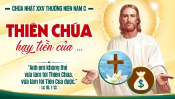 BẠN ĐANG TÔN THỜ AI?