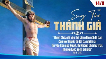 NGƯỚC NHÌN THÁNH GIÁ, TÌM THẤY TÌNH YÊU