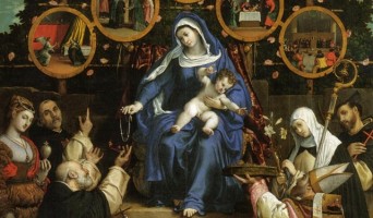 LẦN HẠT MÂN CÔI LÀ BƯỚC ĐI CÙNG CHÚA GIÊSU VÀ MẸ MARIA