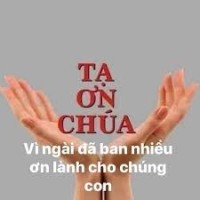 TẠ ƠN CHÚA – MỘT ĐIỀU CẦN THIẾT