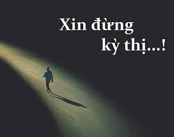 ĐỪNG KỲ THỊ