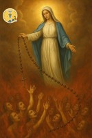 CÁC LINH HỒN TRONG LUYỆN NGỤC (2)