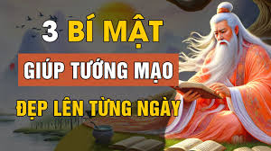 GƯƠNG MẶT BẠN SÁNG LÊN TỰ NHIÊN