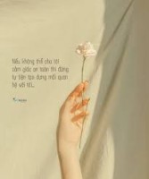 CẢM GIÁC AN TOÀN – VĨNH HẰNG CỦA MỘT TÌNH YÊU