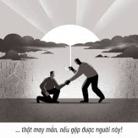 CÓ NHỮNG NGƯỜI KHÔNG CHO TA TIỀN BẠC, NHƯNG LẠI KHIẾN TA GIÀU CÓ CẢ MỘT ĐỜI