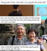 GIÁO DỤC KHÔNG THỂ ĐỢI: TÍNH CẤP BÁCH CỦA VIỆC KIẾN TẠO NHÂN CÁCH TRONG THỜI ĐẠI MỚI