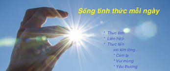 THÔNG ĐIỆP THỨC TỈNH – HÀNH ĐỘNG NGAY!