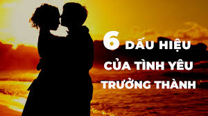 TÌNH YÊU: QUYẾT ĐỊNH Ở LẠI VÀ CÙNG NHAU TRƯỞNG THÀNH