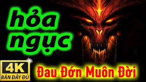 HỎA NGỤC TỒN TẠI MUÔN ĐỜI