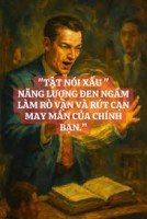 CÀNG NÓI XẤU NGƯỜI KHÁC – CUỘC ĐỜI BẠN CÀNG XUỐNG DỐC