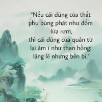 MỘT TÌNH YÊU TRƯỜNG CỬU CHỨA ĐỰNG SỨC MẠNH CỦA SỰ NHƯỜNG NHỊN