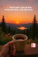 NÓI ÍT ĐỂ TÂM AN