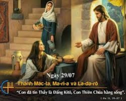 VÌ SAO THIÊN CHÚA KHÔNG BÁO TRƯỚC GIỜ CUỐI?