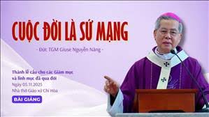 “Cuộc đời linh mục – không chỉ có sứ mạng, mà chính là sứ mạng”