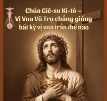 VỊ VUA CHẲNG GIỐNG AI