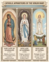 Quyền Năng của Đức Mẹ trong Thời Khủng Hoảng